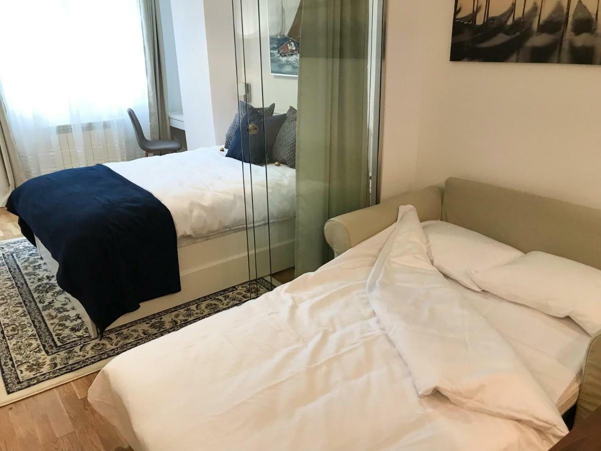 Ultracentral Apartment Клуж-Напока Экстерьер фото