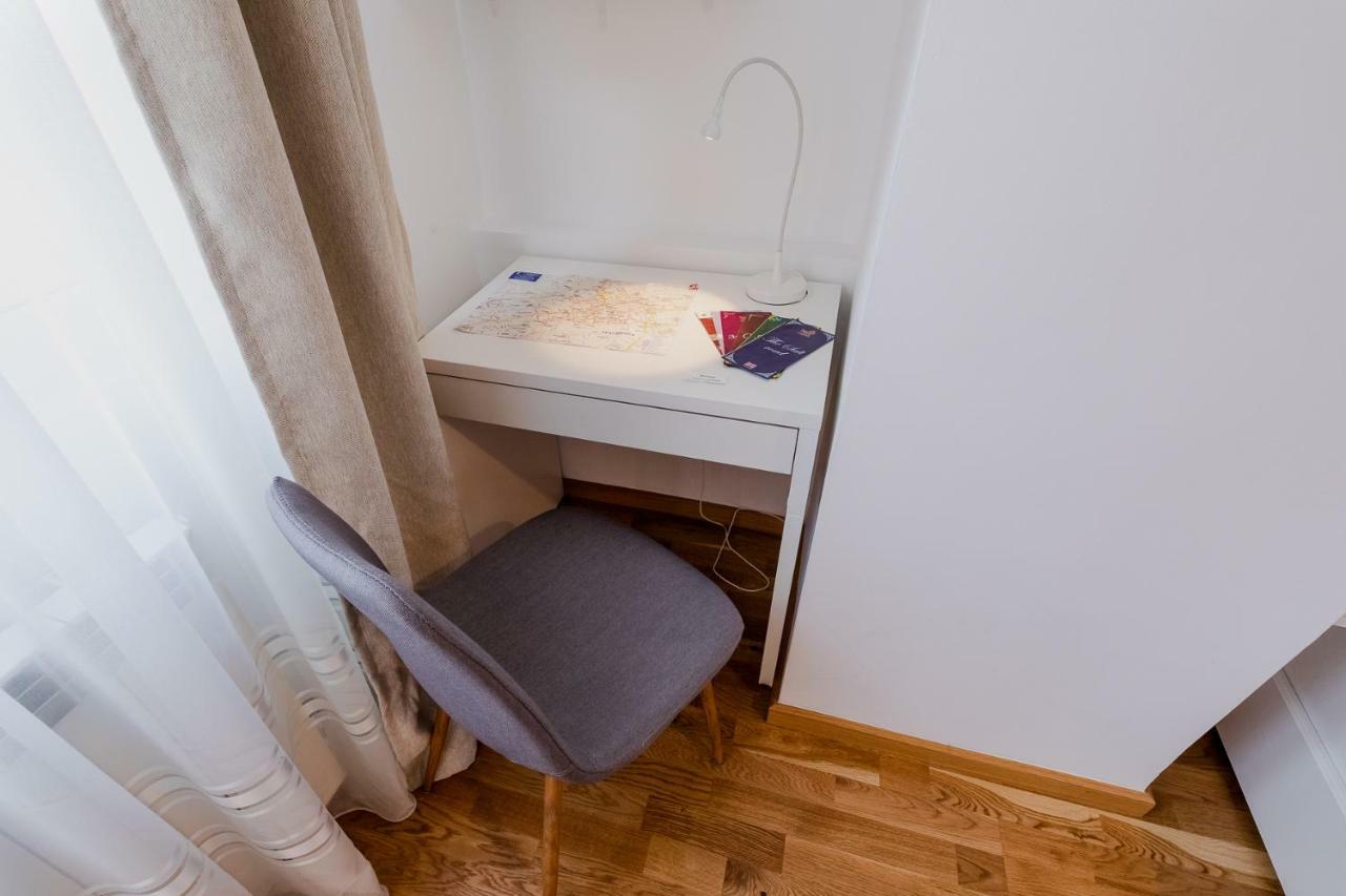 Ultracentral Apartment Клуж-Напока Экстерьер фото