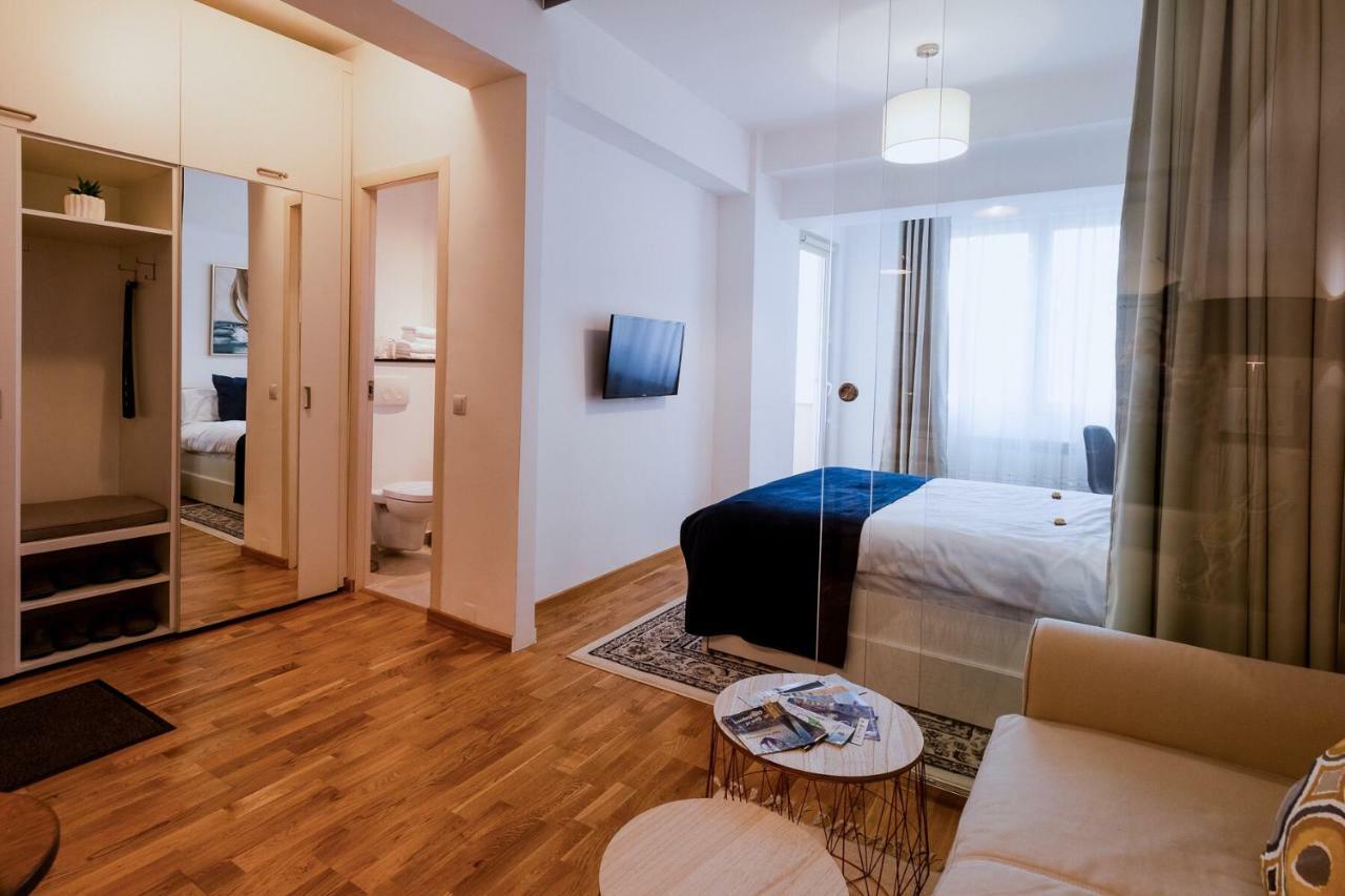 Ultracentral Apartment Клуж-Напока Экстерьер фото
