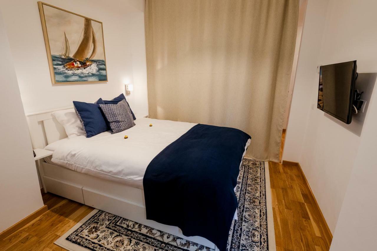 Ultracentral Apartment Клуж-Напока Экстерьер фото