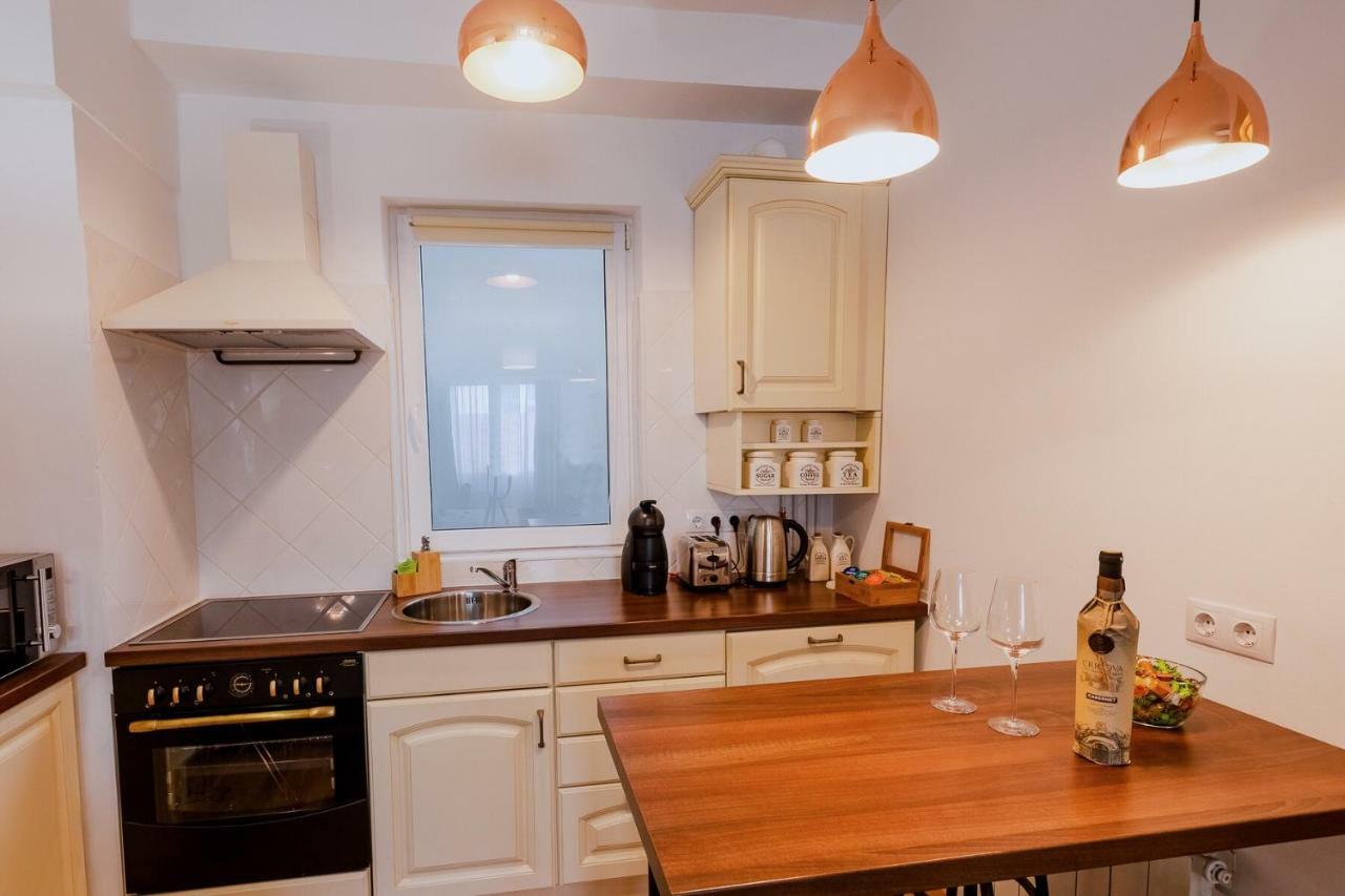 Ultracentral Apartment Клуж-Напока Экстерьер фото