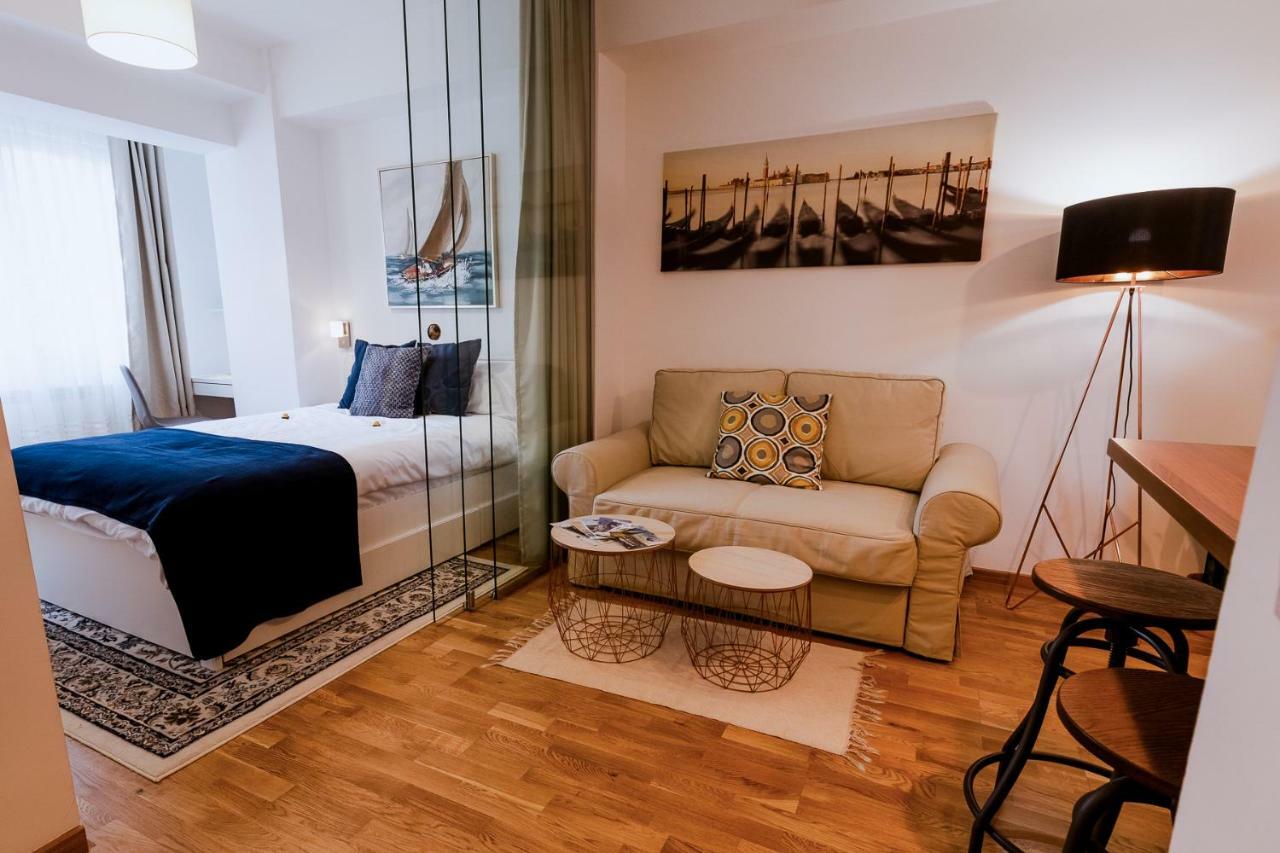 Ultracentral Apartment Клуж-Напока Экстерьер фото