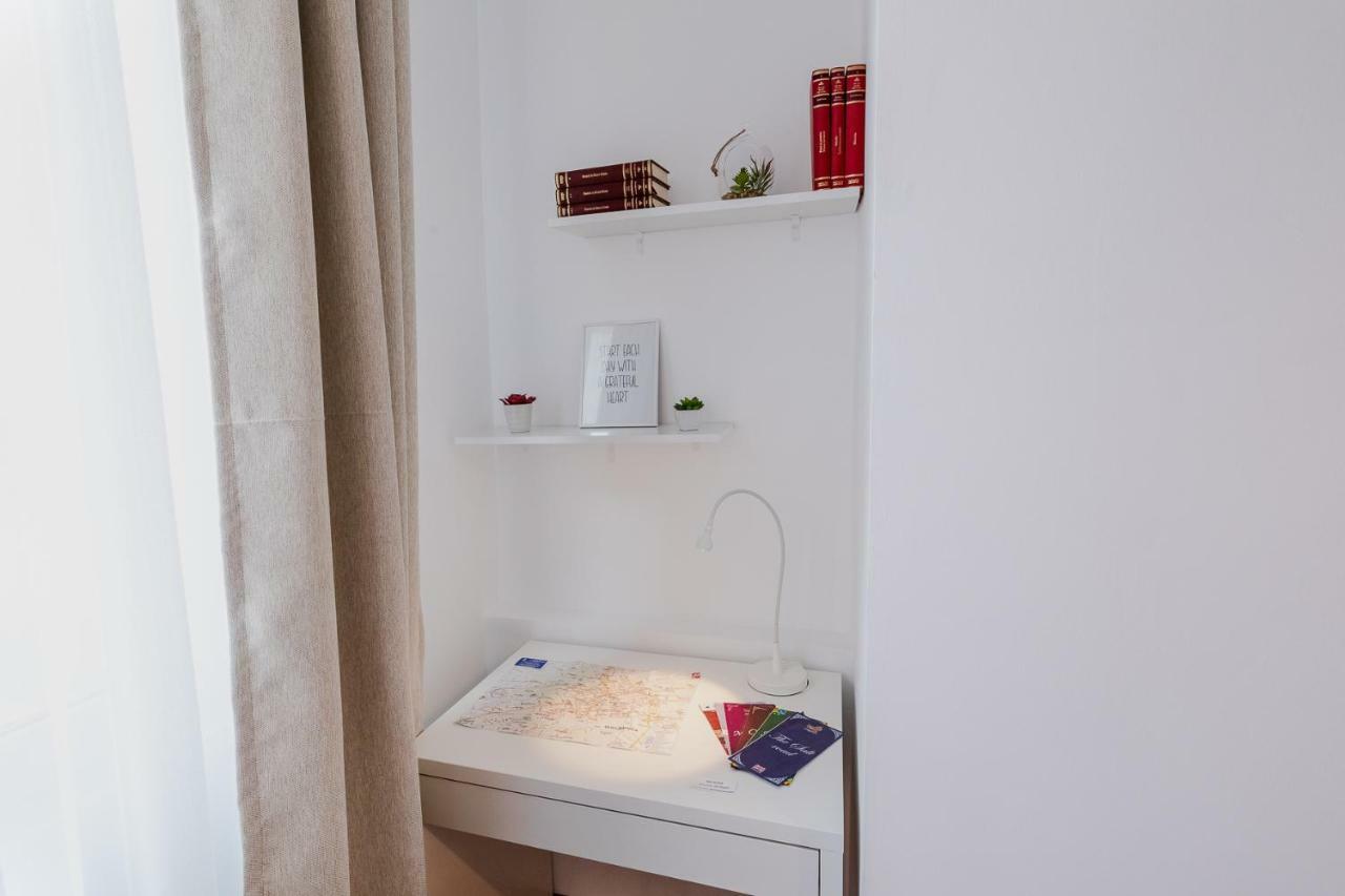 Ultracentral Apartment Клуж-Напока Экстерьер фото